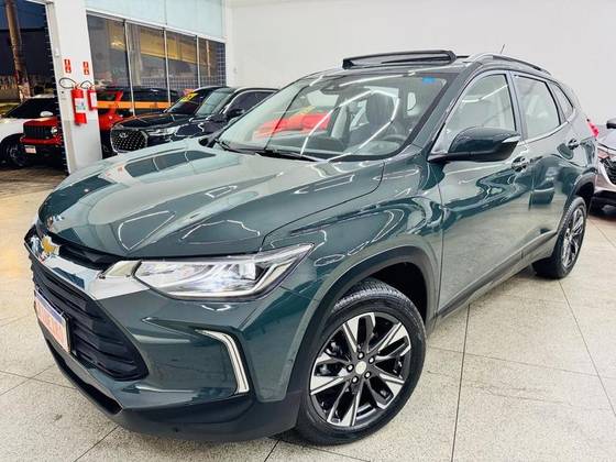 CHEVROLET TRACKER 1.2 TURBO FLEX PREMIER AUTOMÁTICO